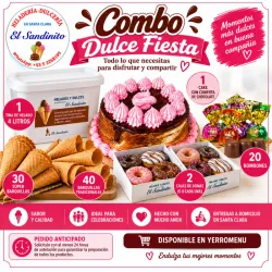 COMBO DULCE FIESTA 