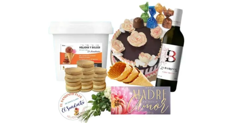 COMBO PARA MAMÁ # 1