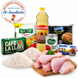 COMBO ECONÓMICO