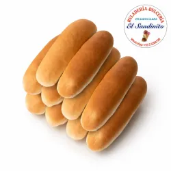 PAN SUAVE (10 u)