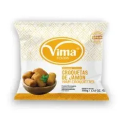 CROQUETAS DE JAMÓN  (500 g)