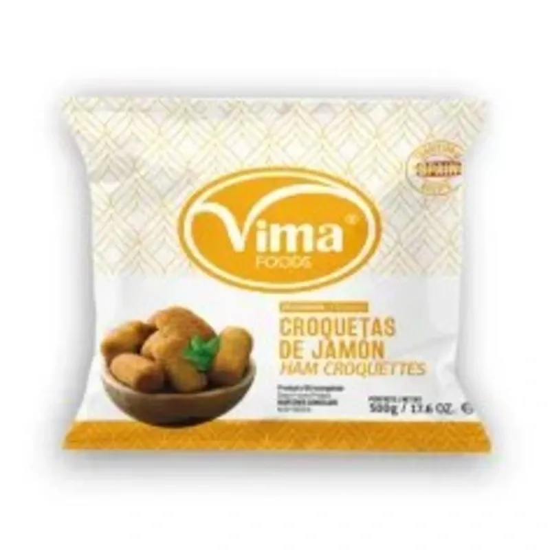 CROQUETAS DE JAMÓN (500 g)