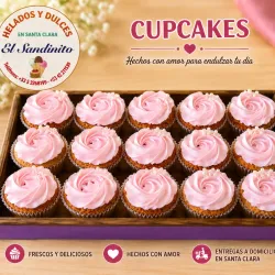 CUPCAKES (20 u)
