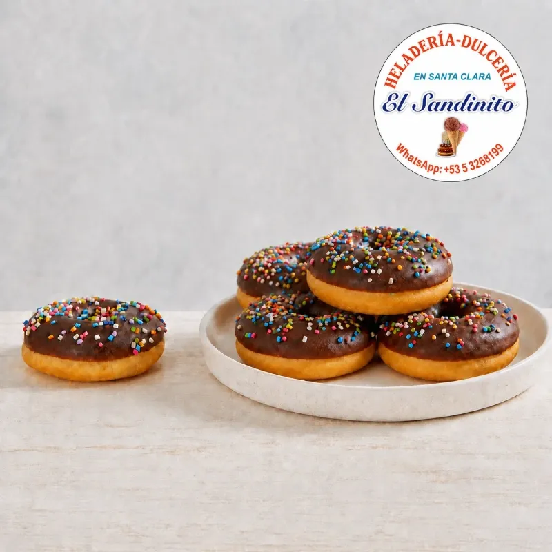 DONAS (5 U)