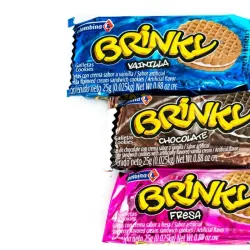 GALLETAS BRINKY (12 U)