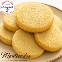 MANTECADO (20 U) 