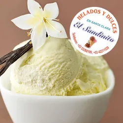 HELADO DE VAINILLA (10 L)