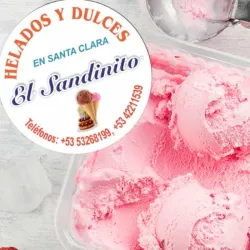 HELADO DE FRESA (10 L)