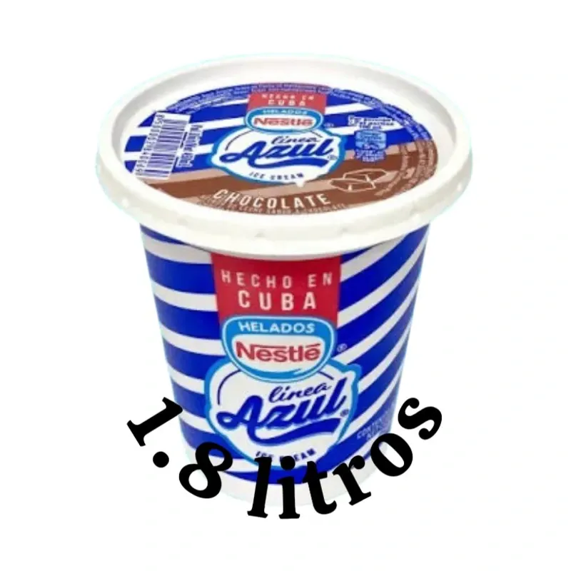 HELADO NESTLE CHOCOLATE 1.8 L