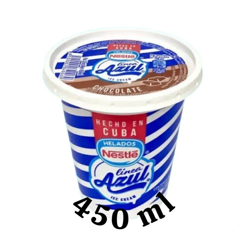 HELADO NESTLE CHOCOLATE 450 ml