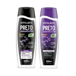 KIT DE SHAMPOO Y ACONDICIONADOR 