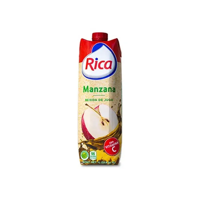 JUGO RICA (1 LITRO)