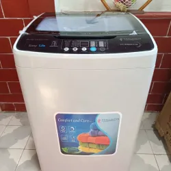 LAVADORA AUTOMÁTICA 9KG