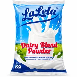 LECHE EN POLVO LA LELA 1KG