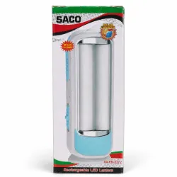 LAMPARA LED RECARGABLE SACO