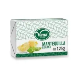 MANTEQUILLA (125 g)