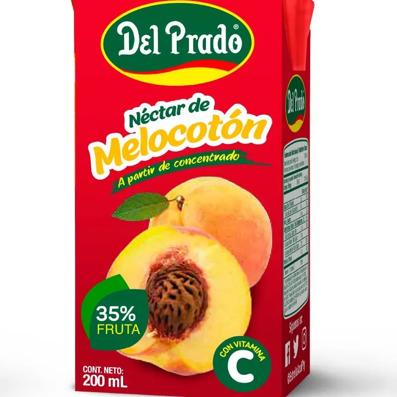 JUGOS NECTAR DE 200 ml (6 U)