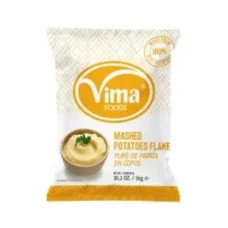 PAPAS PREFRITAS  (1 Kg)