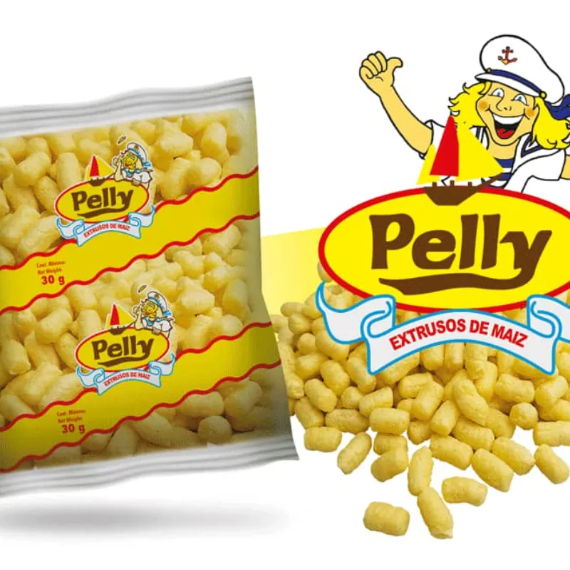 PELLYS CHICOTICOS DE AJO (30g)