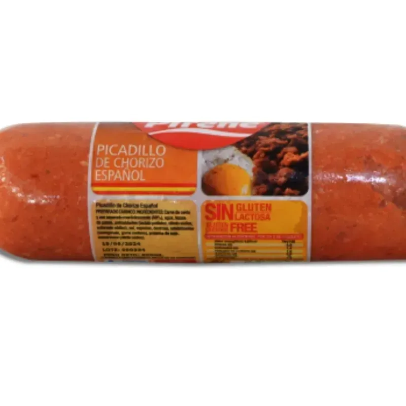 PICADILLO CHORIZO ESPAÑOL 480 g