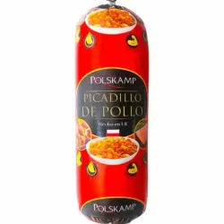 PICADILLO DE POLLO CONDIMENTADO 500 G