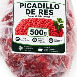 PICADILLO DE RES 500 g