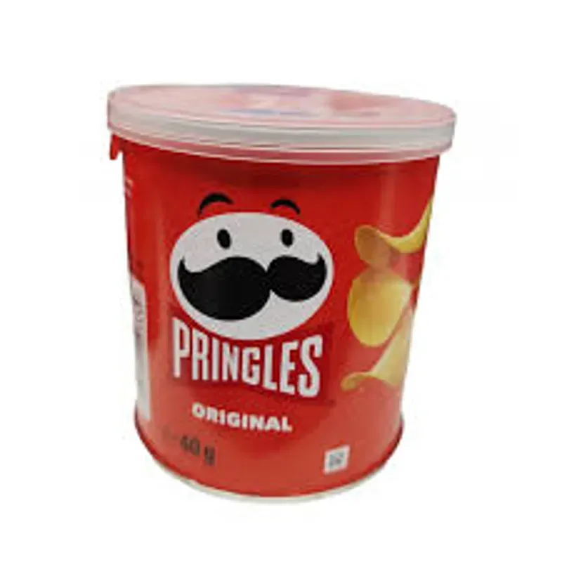 PRINGLES SABORES VARIOS (40 g)