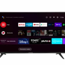 TELEVISOR SMART TV 32"