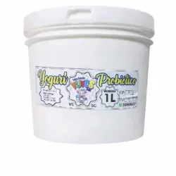 YOGURT PROBIÓTICO NATURAL 1 L
