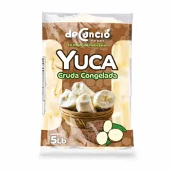 YUCA CRUDA CONGELADA (5 Lbs)