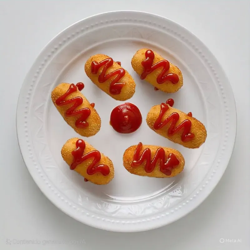 Croqueticas Buffet