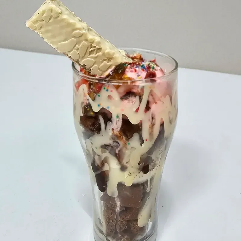Delirio de Galletas 🍨
