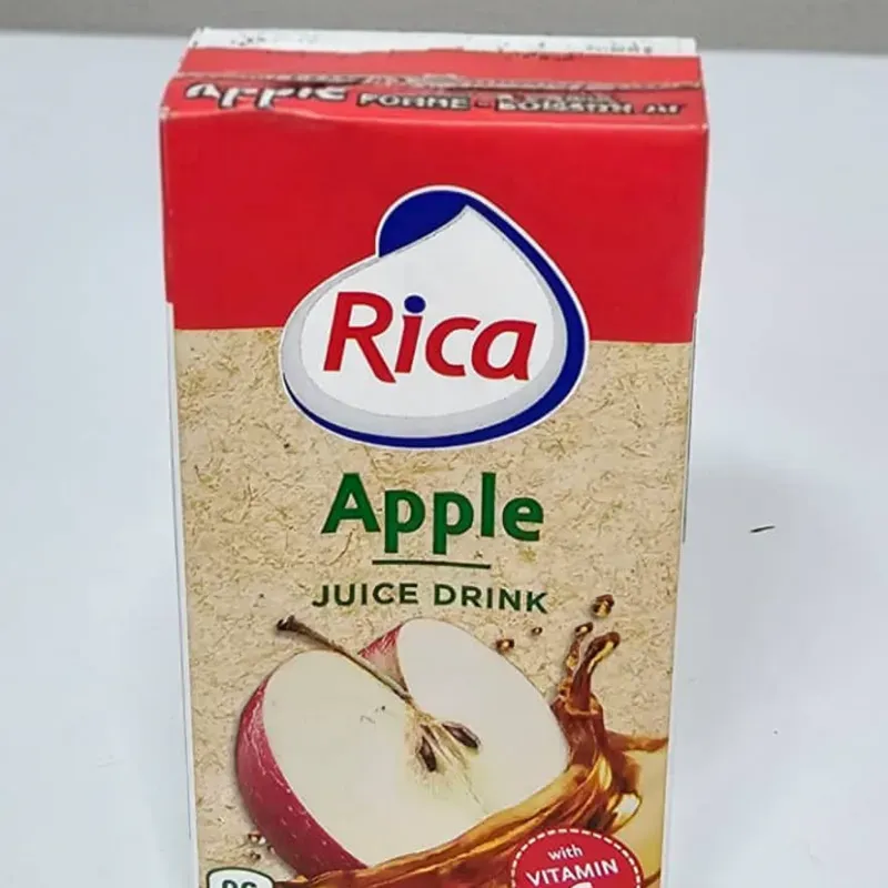 Jugo de caja 🥤
