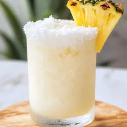 Piña Colada 🍍🥥