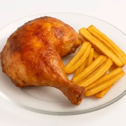 Pollo Frito 🍗