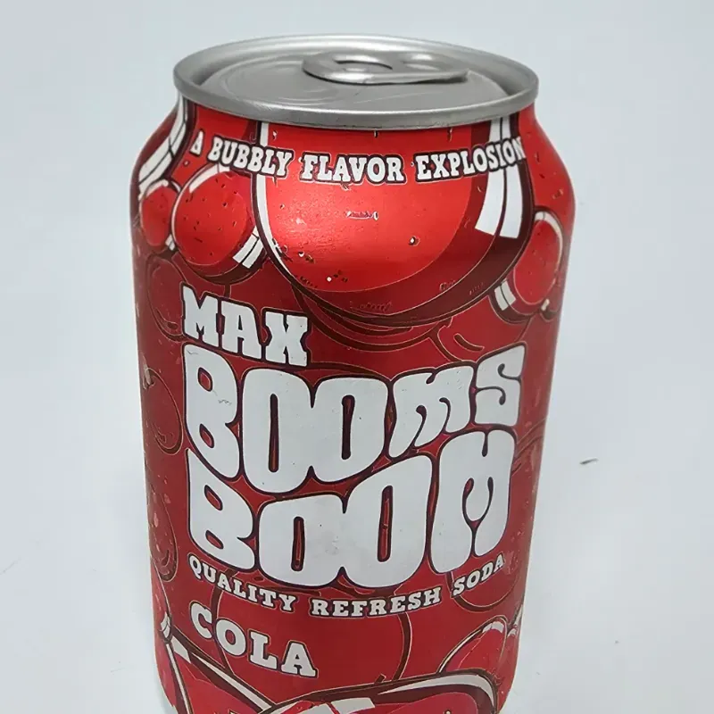 Refresco de lata 🥤