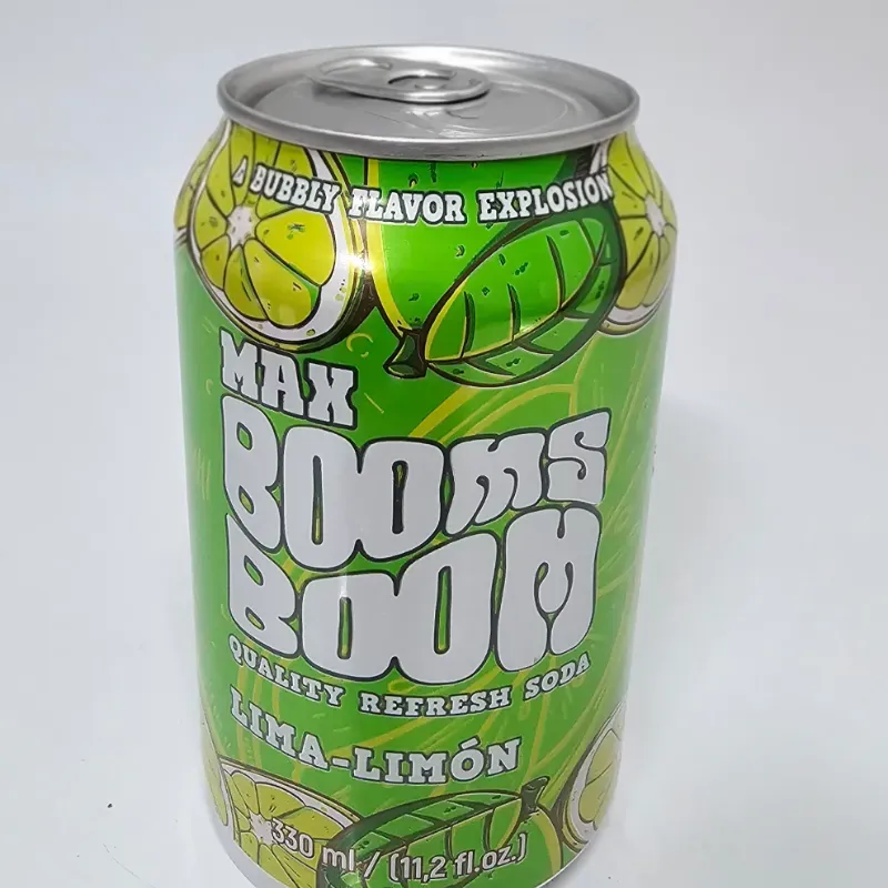 Refresco de lata🥤