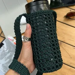 Forro para termo de agua