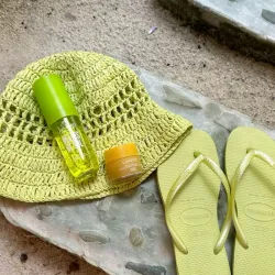 Gorro de playa