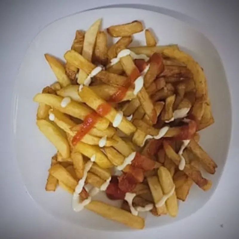 Papas Fritas