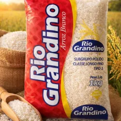 Arroz Brasileño / Río Grandino (1kg / 2.2lbs)