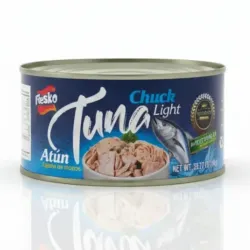 Atún Chuck Light / Fresko (1kg)