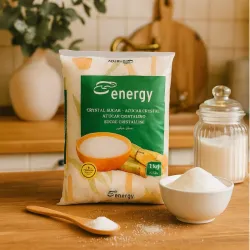 Azúcar Blanca / Energy (1kg)