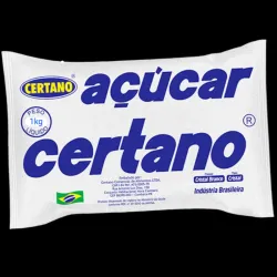 Azúcar Cristal / Certano (1 kg)