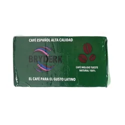 Café Español De Alta Calidad (Fuerte) / Bryderk (250g)