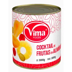 Cóctel De Frutas / Vima (3kg)