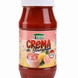 Crema De Guayaba / El Roble (600g)