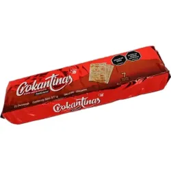 Crokantinas / 7 tacos (557g)
