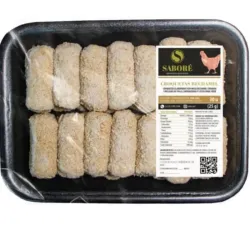 Croquetas De Pollo / Saboré (30U × 25g)