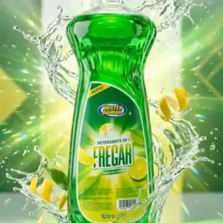 Detergente Liquido de Fregar (1lt)